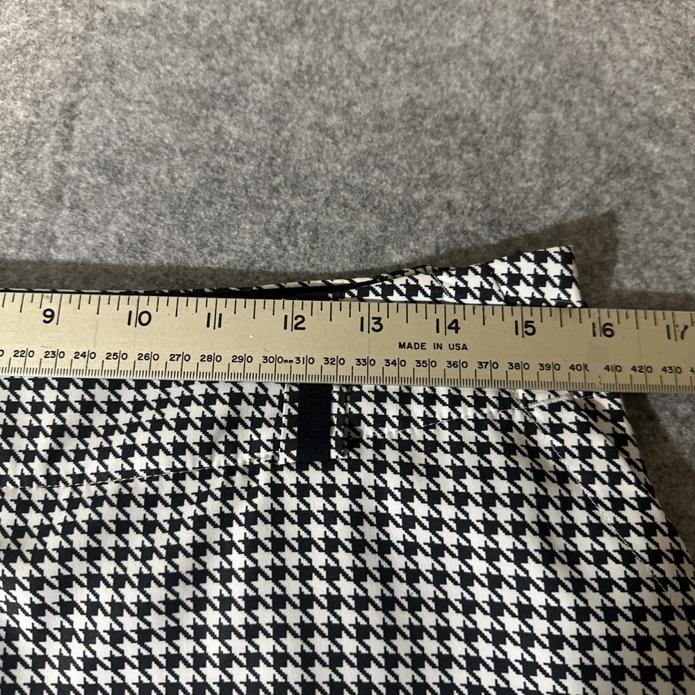 Nike Golf Skort Skirt Fit Dry Size 8 Womens Herringbone Skirt Pickleball Tennis - Picture 5 of 16